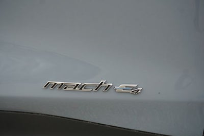 2026 Ford Mustang Mach-E Select AWD