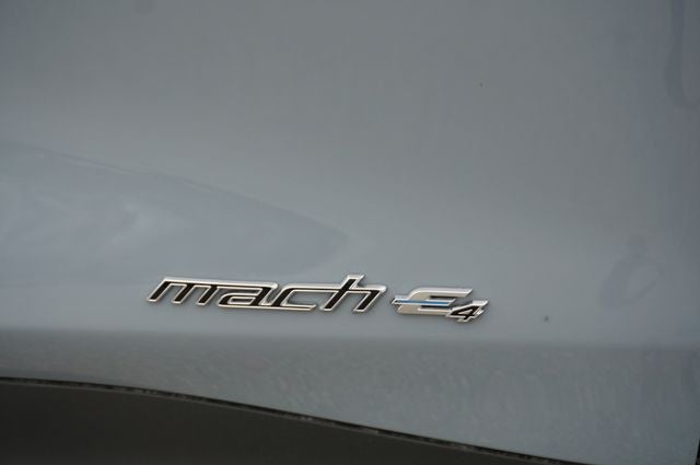 2026 Ford Mustang Mach-E Select AWD