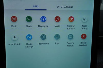 2026 Ford Mustang Mach-E Select AWD