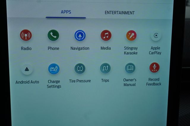 2026 Ford Mustang Mach-E Select AWD