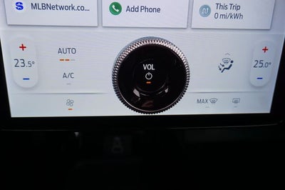 2026 Ford Mustang Mach-E Select AWD