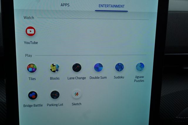 2026 Ford Mustang Mach-E Select AWD