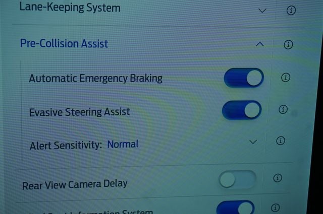 2026 Ford Mustang Mach-E Select AWD
