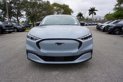 2026 Ford Mustang Mach-E Select AWD