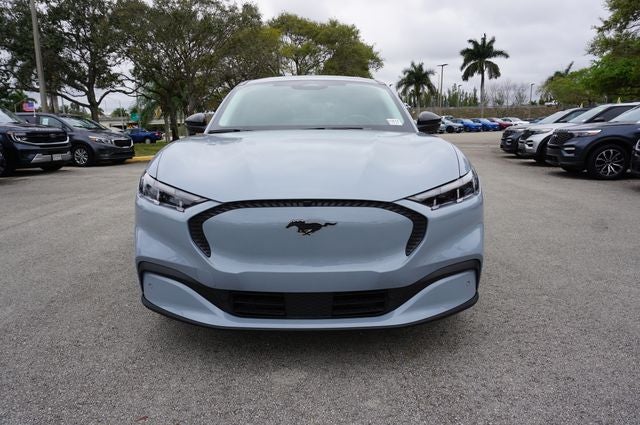 2026 Ford Mustang Mach-E Select AWD