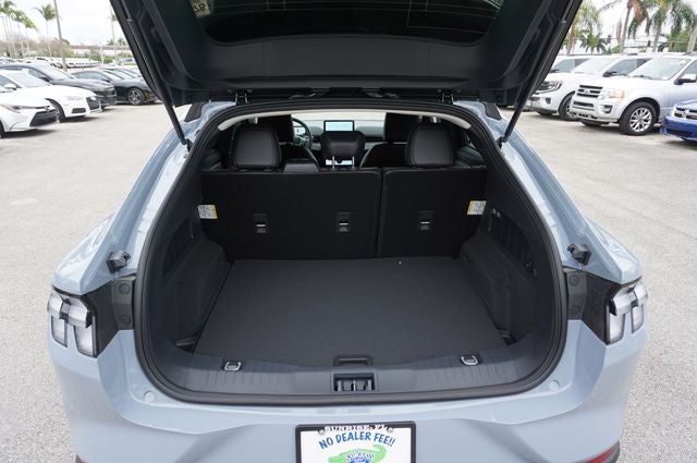 2026 Ford Mustang Mach-E Select AWD