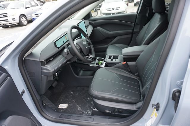 2026 Ford Mustang Mach-E Select AWD