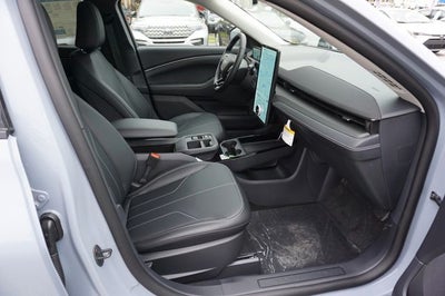 2026 Ford Mustang Mach-E Select AWD