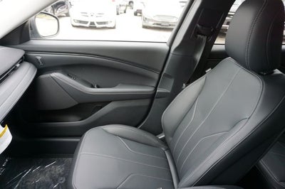 2026 Ford Mustang Mach-E Select AWD