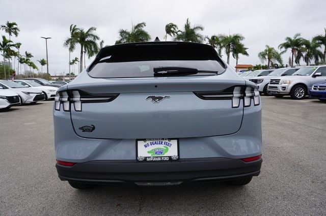 2026 Ford Mustang Mach-E Select AWD