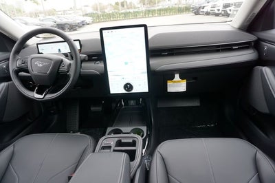 2026 Ford Mustang Mach-E Select AWD