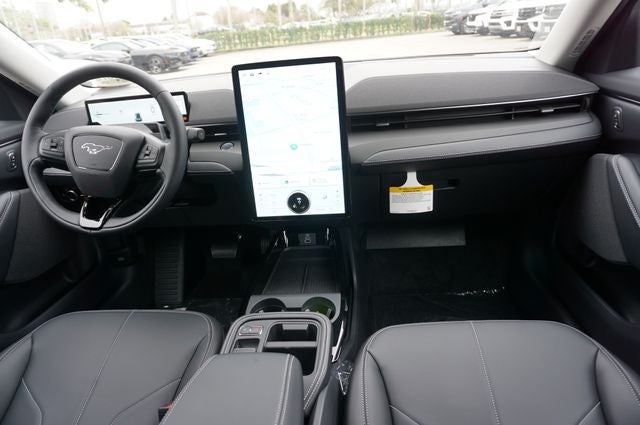 2026 Ford Mustang Mach-E Select AWD