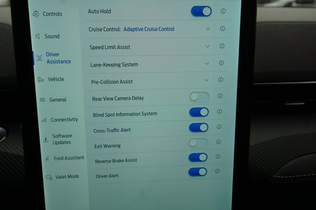 2026 Ford Mustang Mach-E Select AWD