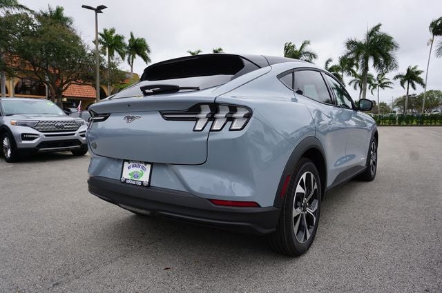 2026 Ford Mustang Mach-E Select AWD