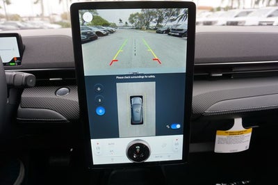 2026 Ford Mustang Mach-E Select AWD