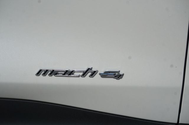 2026 Ford Mustang Mach-E Select AWD