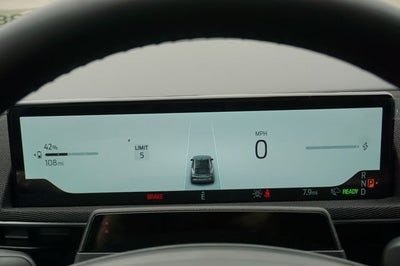 2026 Ford Mustang Mach-E Select AWD