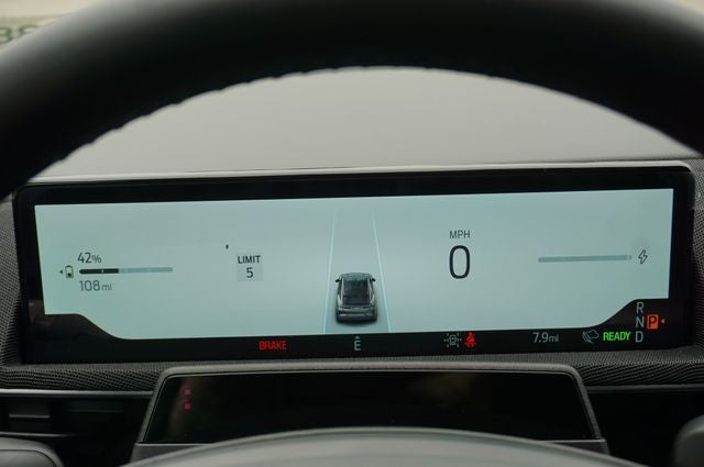 2026 Ford Mustang Mach-E Select AWD