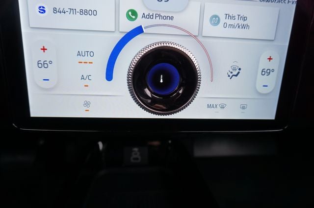 2026 Ford Mustang Mach-E Select AWD