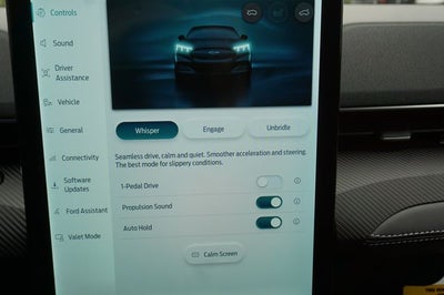 2026 Ford Mustang Mach-E Select AWD