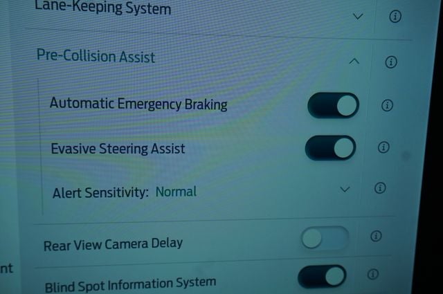 2026 Ford Mustang Mach-E Select AWD