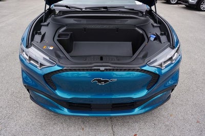 2026 Ford Mustang Mach-E Select AWD