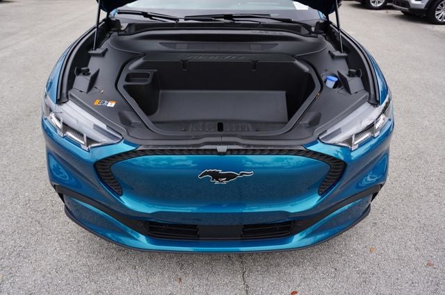 2026 Ford Mustang Mach-E Select AWD