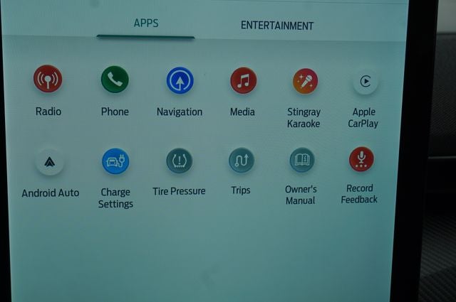 2026 Ford Mustang Mach-E Select AWD