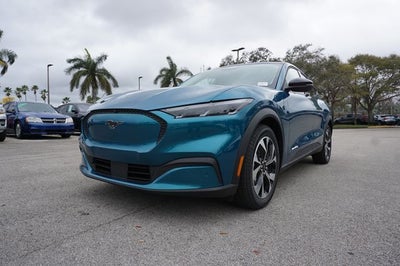 2026 Ford Mustang Mach-E Select AWD