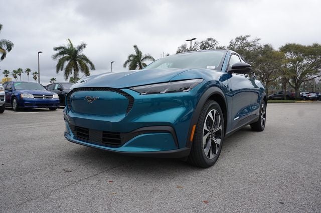 2026 Ford Mustang Mach-E Select AWD