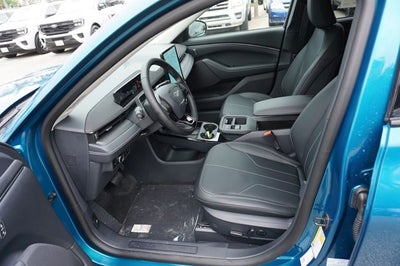 2026 Ford Mustang Mach-E Select AWD