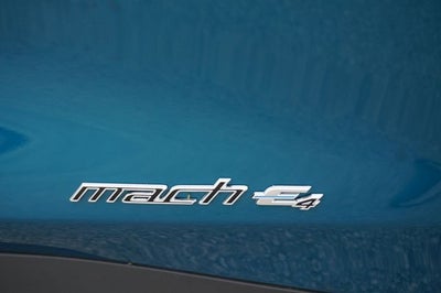 2026 Ford Mustang Mach-E Select AWD