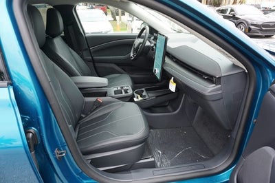 2026 Ford Mustang Mach-E Select AWD