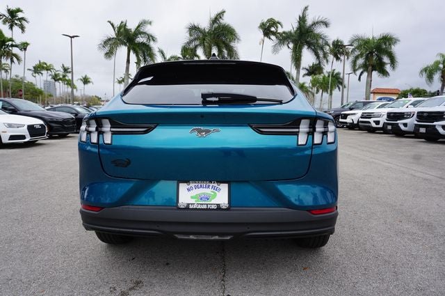 2026 Ford Mustang Mach-E Select AWD