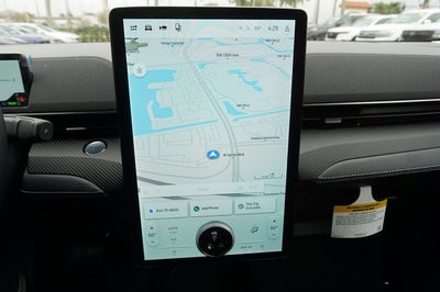 2026 Ford Mustang Mach-E Select AWD