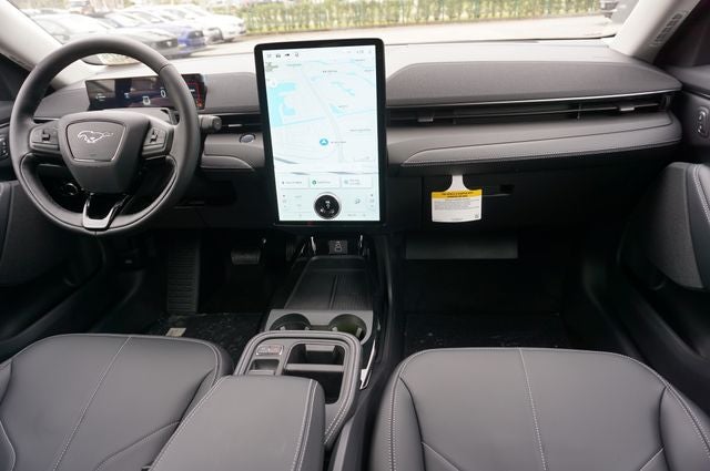 2026 Ford Mustang Mach-E Select AWD