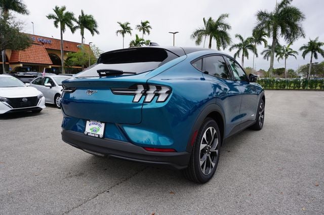 2026 Ford Mustang Mach-E Select AWD