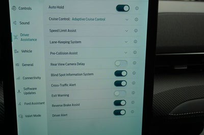 2026 Ford Mustang Mach-E Select AWD