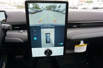 2026 Ford Mustang Mach-E Select AWD