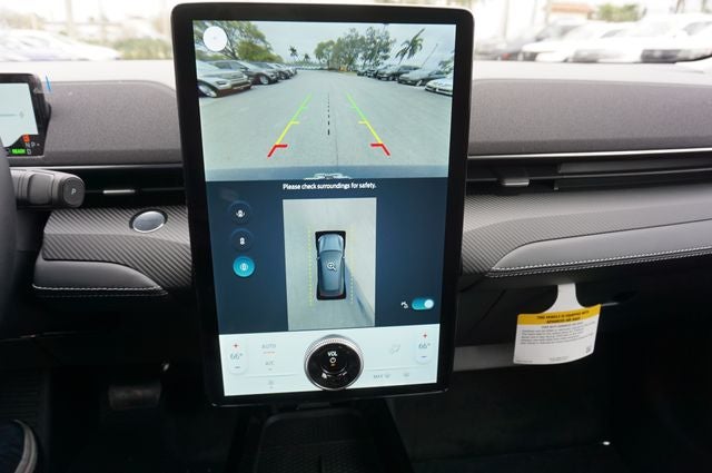 2026 Ford Mustang Mach-E Select AWD