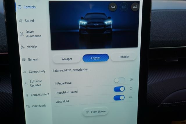 2026 Ford Mustang Mach-E Premium