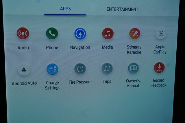 2026 Ford Mustang Mach-E Premium