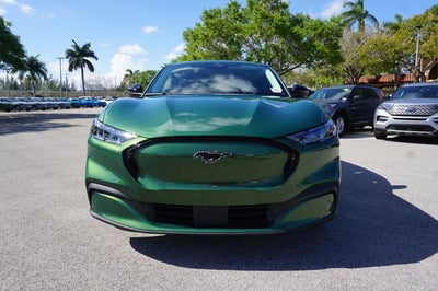 2026 Ford Mustang Mach-E Premium