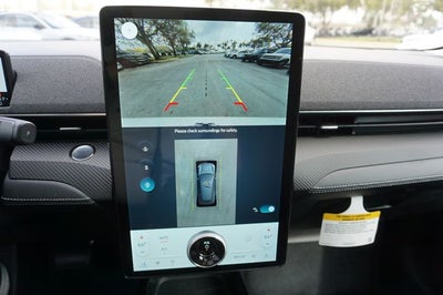 2026 Ford Mustang Mach-E Premium