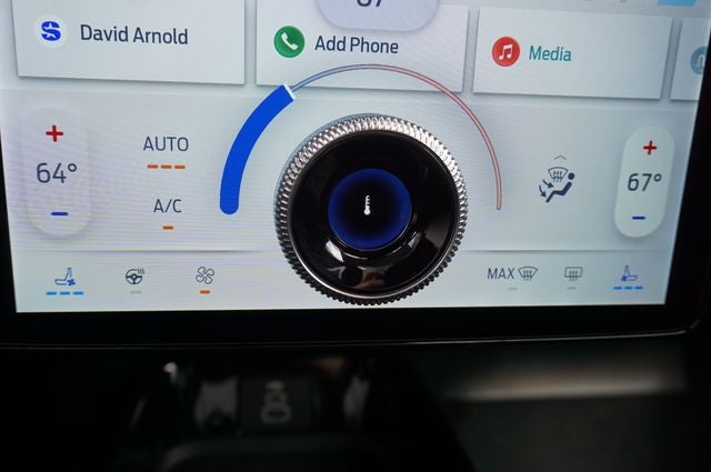 2026 Ford Mustang Mach-E Premium