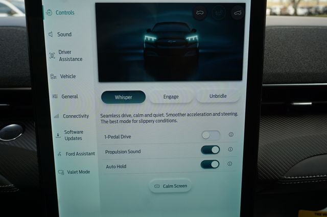 2026 Ford Mustang Mach-E Premium