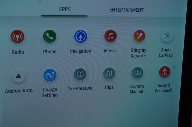 2026 Ford Mustang Mach-E Premium