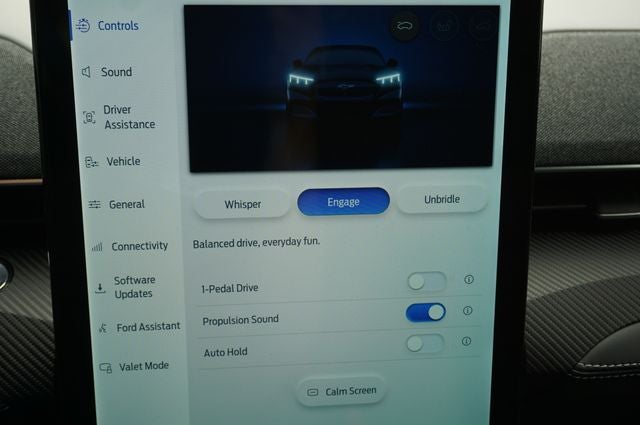 2026 Ford Mustang Mach-E Premium