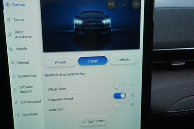 2026 Ford Mustang Mach-E Premium