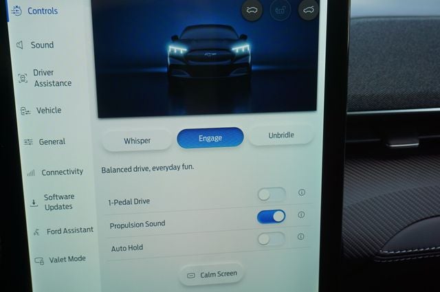 2026 Ford Mustang Mach-E Premium